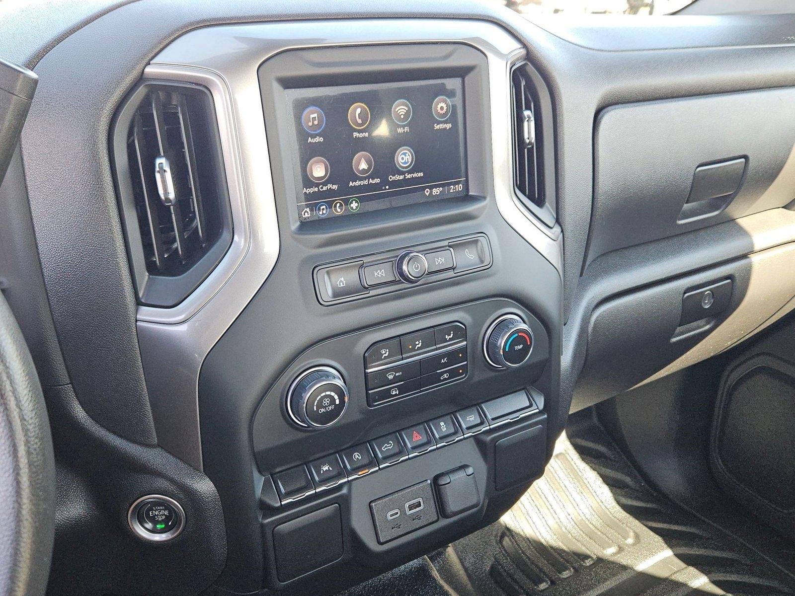 2024 Chevrolet Silverado 1500 Vehicle Photo in MESA, AZ 85206-4395