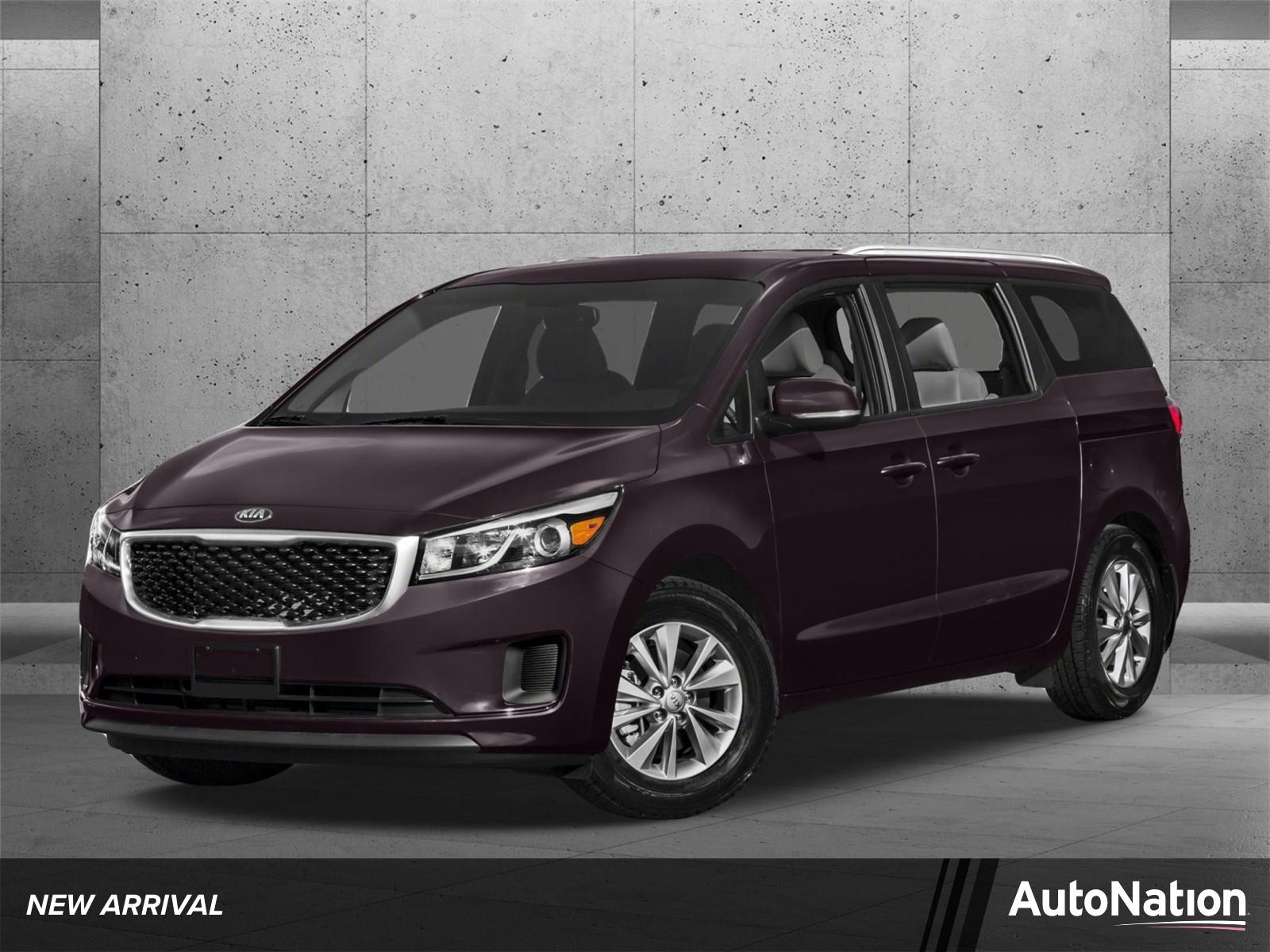 2016 Kia Sedona Vehicle Photo in Panama City, FL 32401