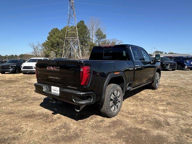 2025 GMC Sierra 2500 HD Vehicle Photo in ALBERTVILLE, AL 35950-0246
