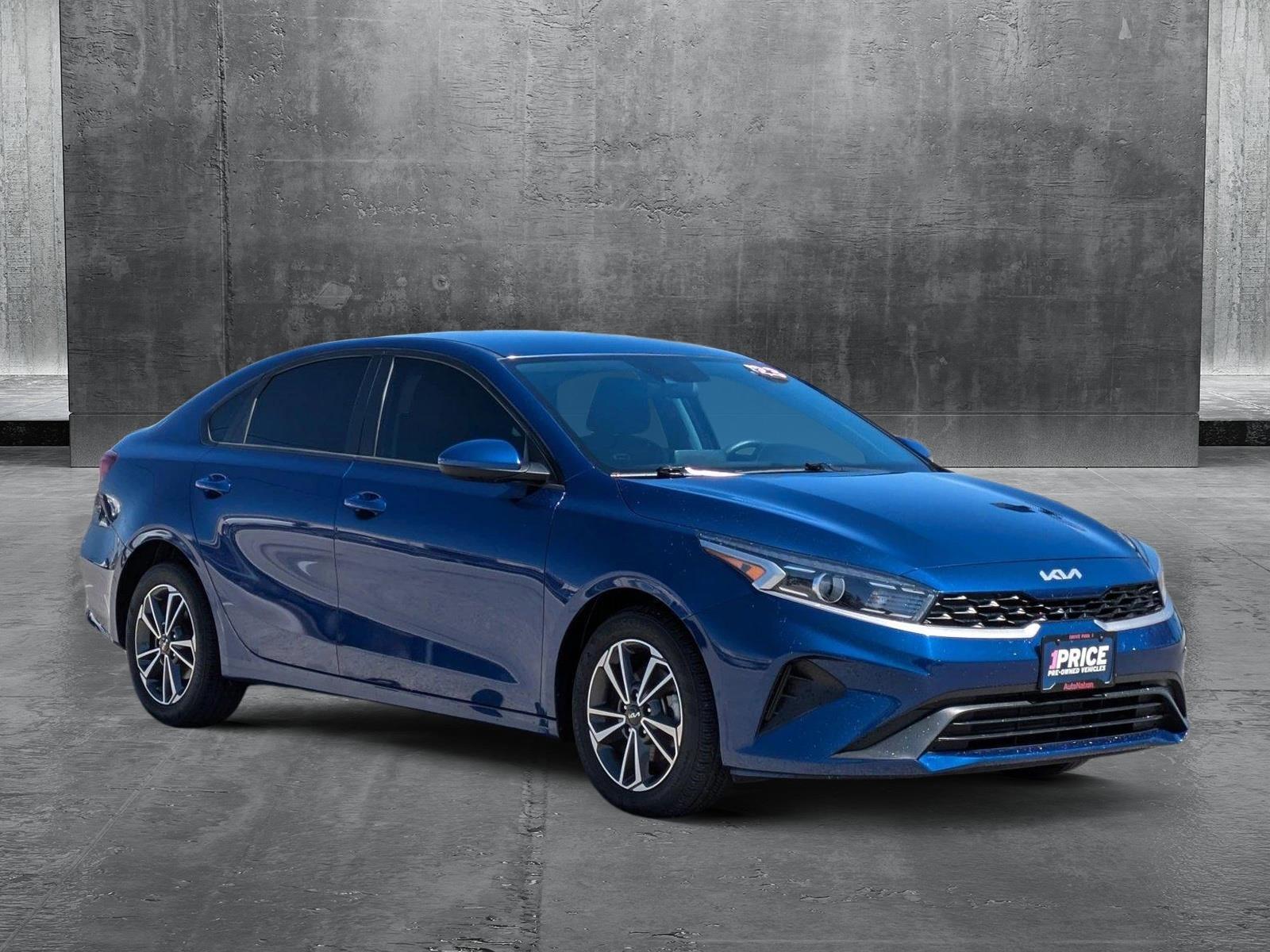 2023 Kia Forte Vehicle Photo in Corpus Christi, TX 78415