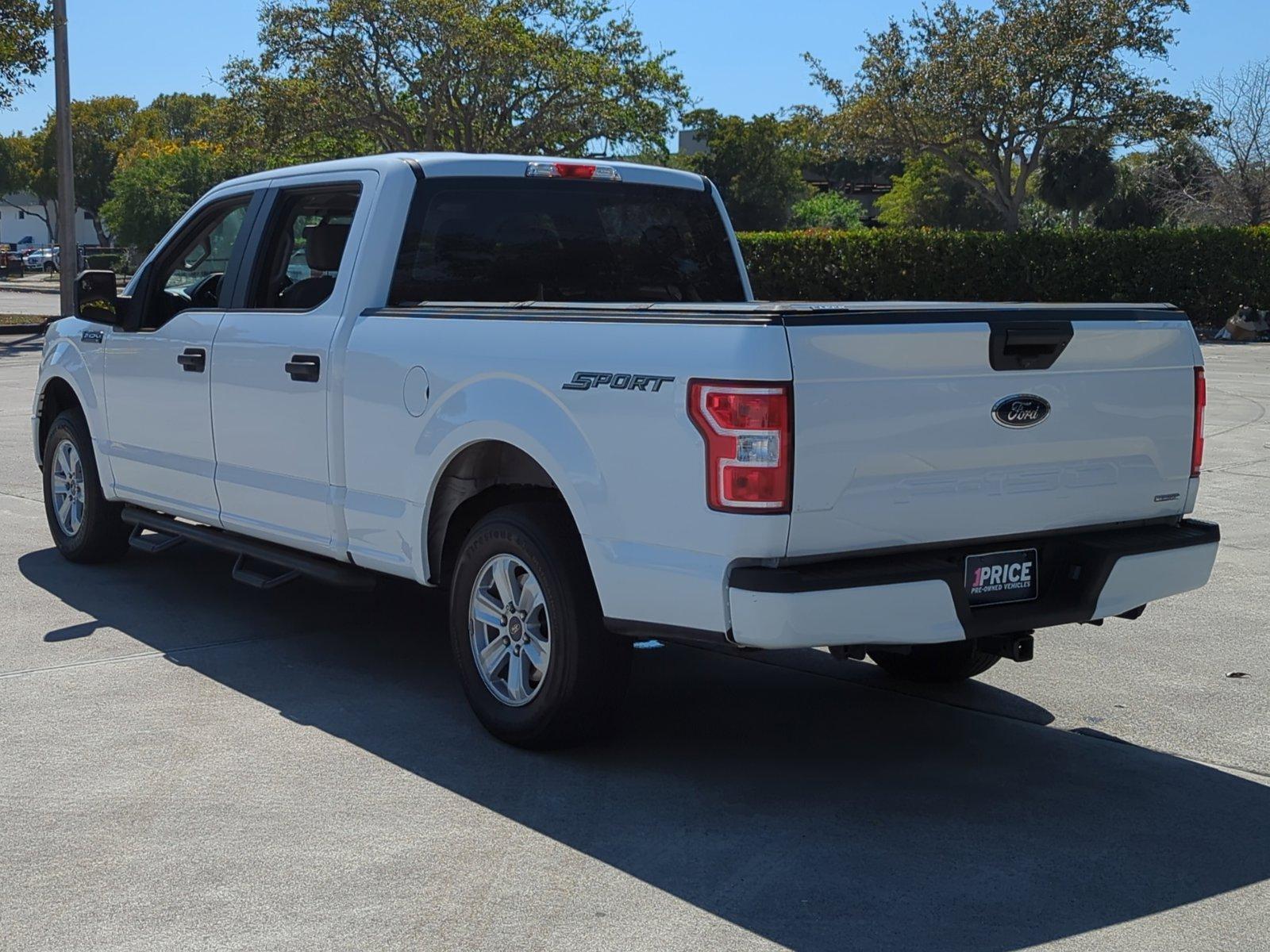 2019 Ford F-150 Vehicle Photo in Margate, FL 33063