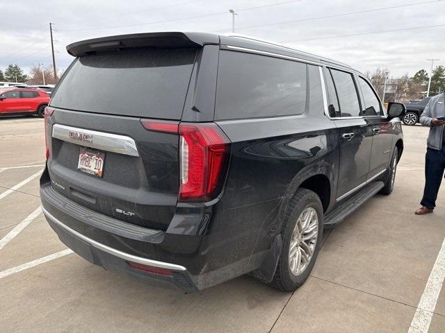 2022 GMC Yukon XL Vehicle Photo in ENGLEWOOD, CO 80113-6708