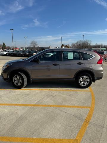 2015 Honda CR-V Vehicle Photo in Peoria, IL 61615