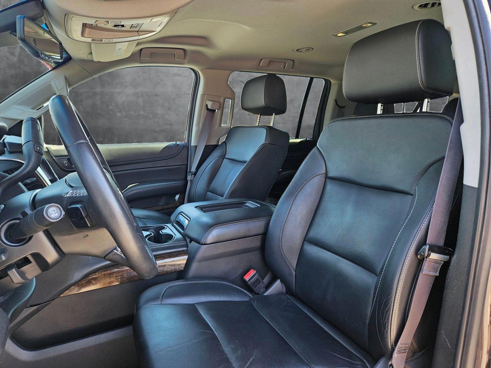 2016 Chevrolet Suburban Vehicle Photo in AUSTIN, TX 78759-4154