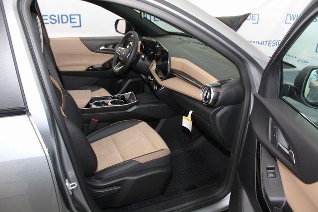 2025 Chevrolet Equinox Vehicle Photo in SAINT CLAIRSVILLE, OH 43950-8512
