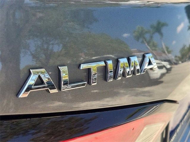 2020 Nissan Altima Vehicle Photo in SUNRISE, FL 33323-3202