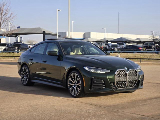 2022 BMW 430i Vehicle Photo in Oklahoma City, OK 73114