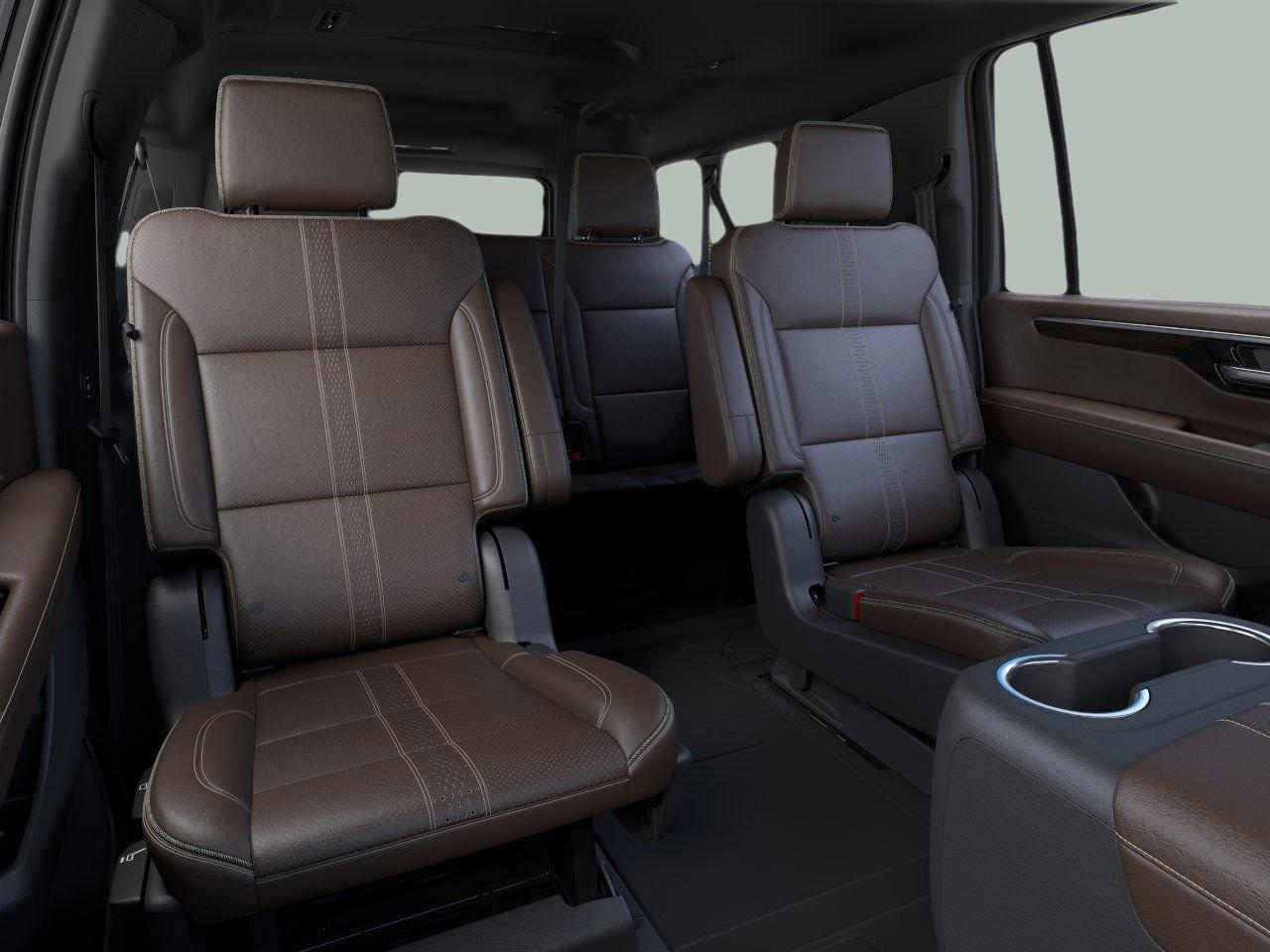 2025 Chevrolet Suburban Vehicle Photo in GEORGETOWN, TX 78626-7508