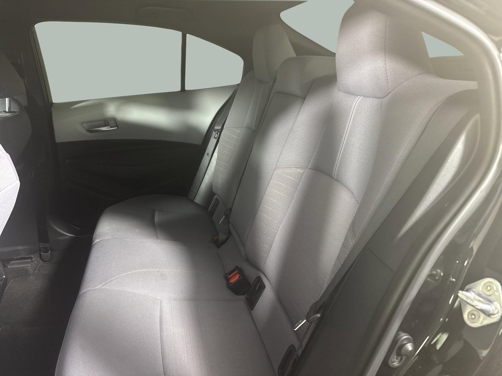 2022 Toyota Corolla Vehicle Photo in GEORGETOWN, TX 78626-7508