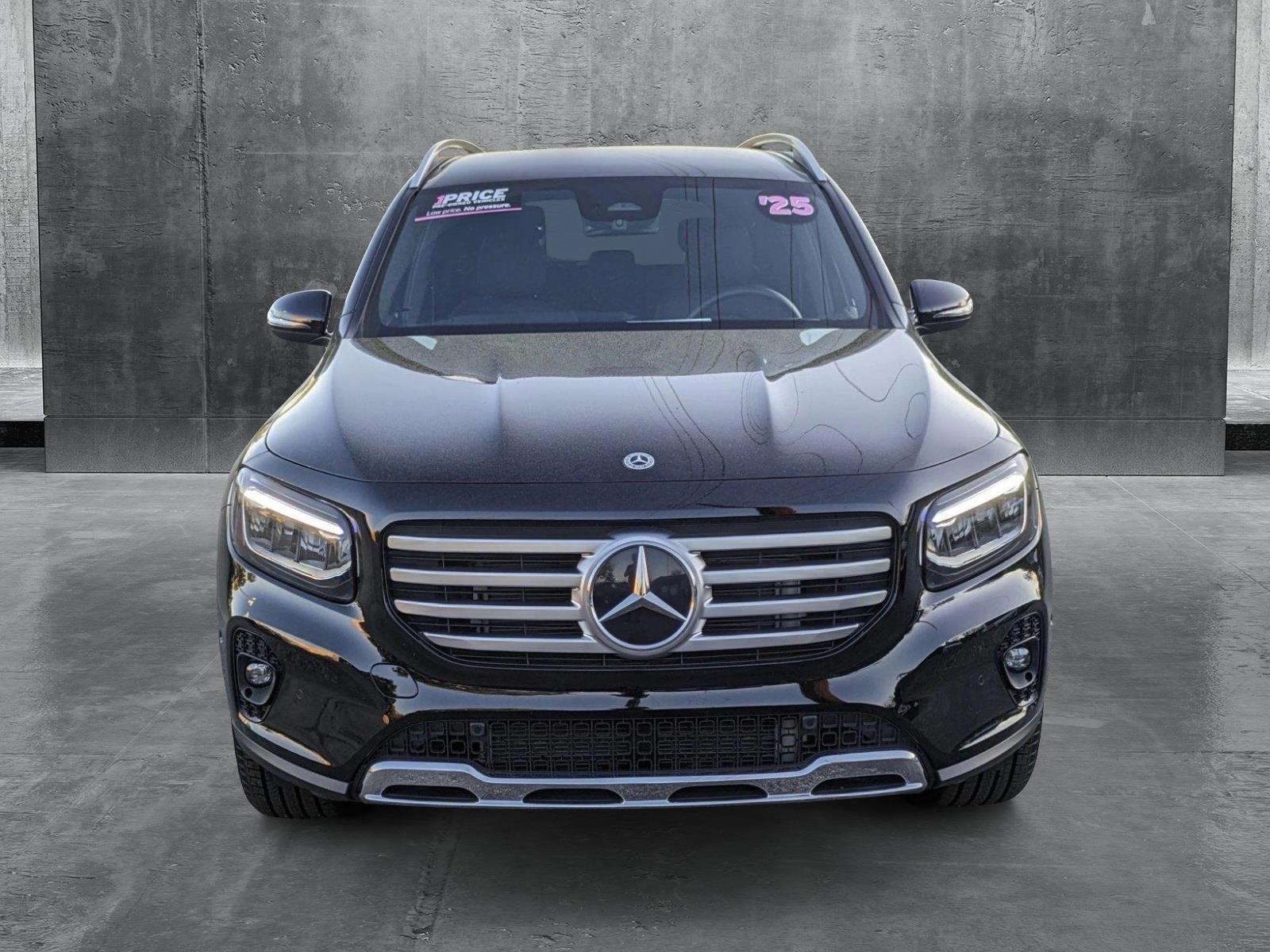 2025 Mercedes-Benz GLB Vehicle Photo in Sanford, FL 32771
