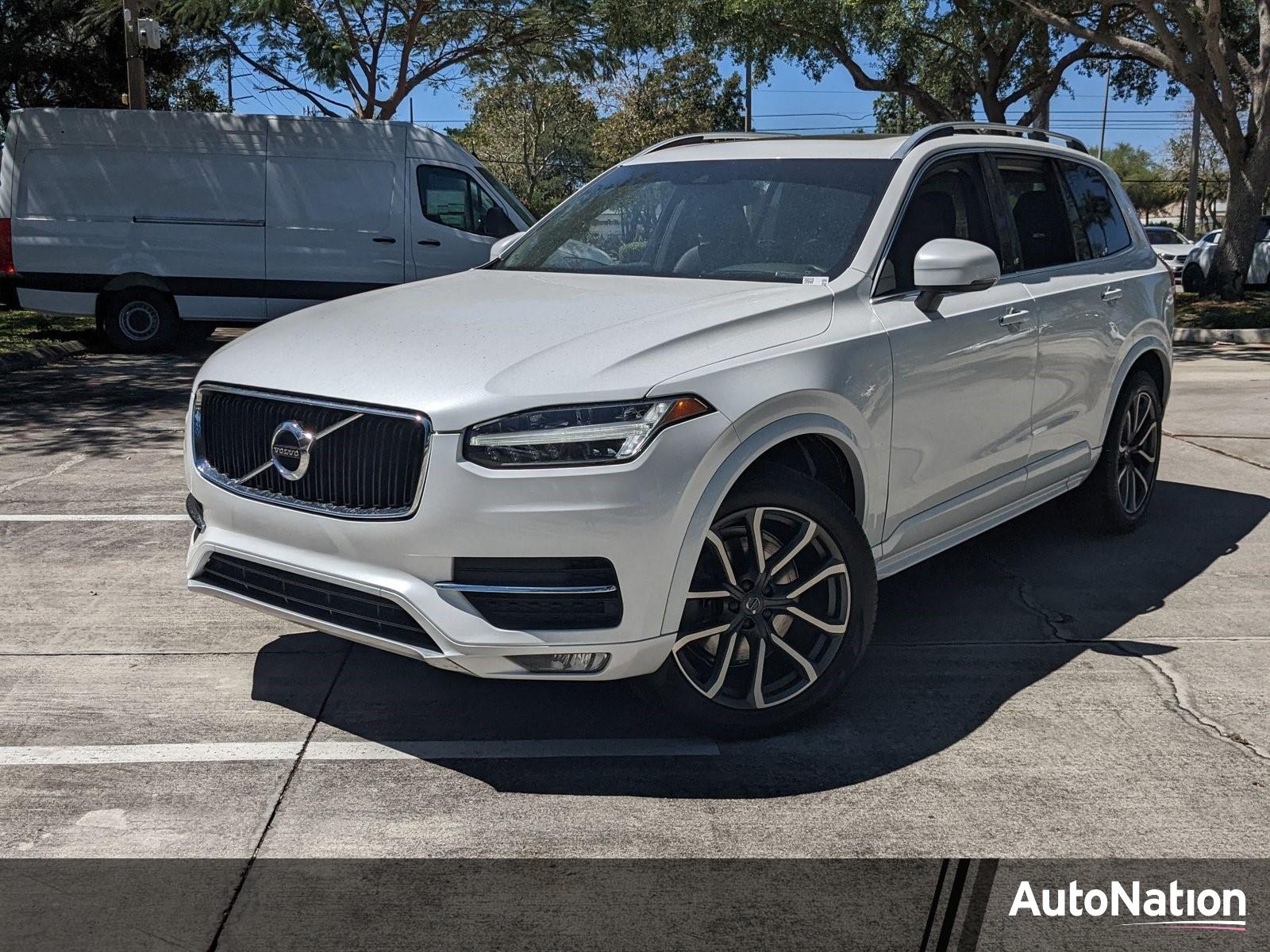 2019 Volvo XC90 Vehicle Photo in Coconut Creek, FL 33073