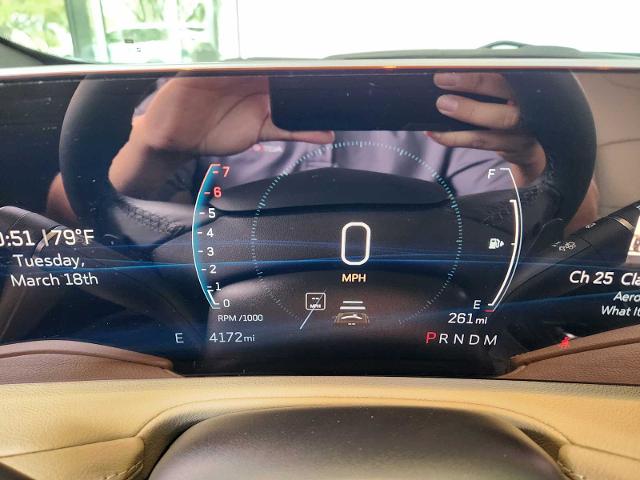 2025 Cadillac XT4 Vehicle Photo in HOUSTON, TX 77079