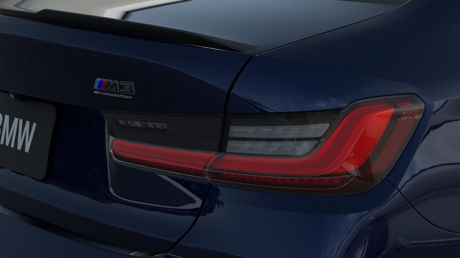 2025 BMW M3 Vehicle Photo in GRAPEVINE, TX 76051