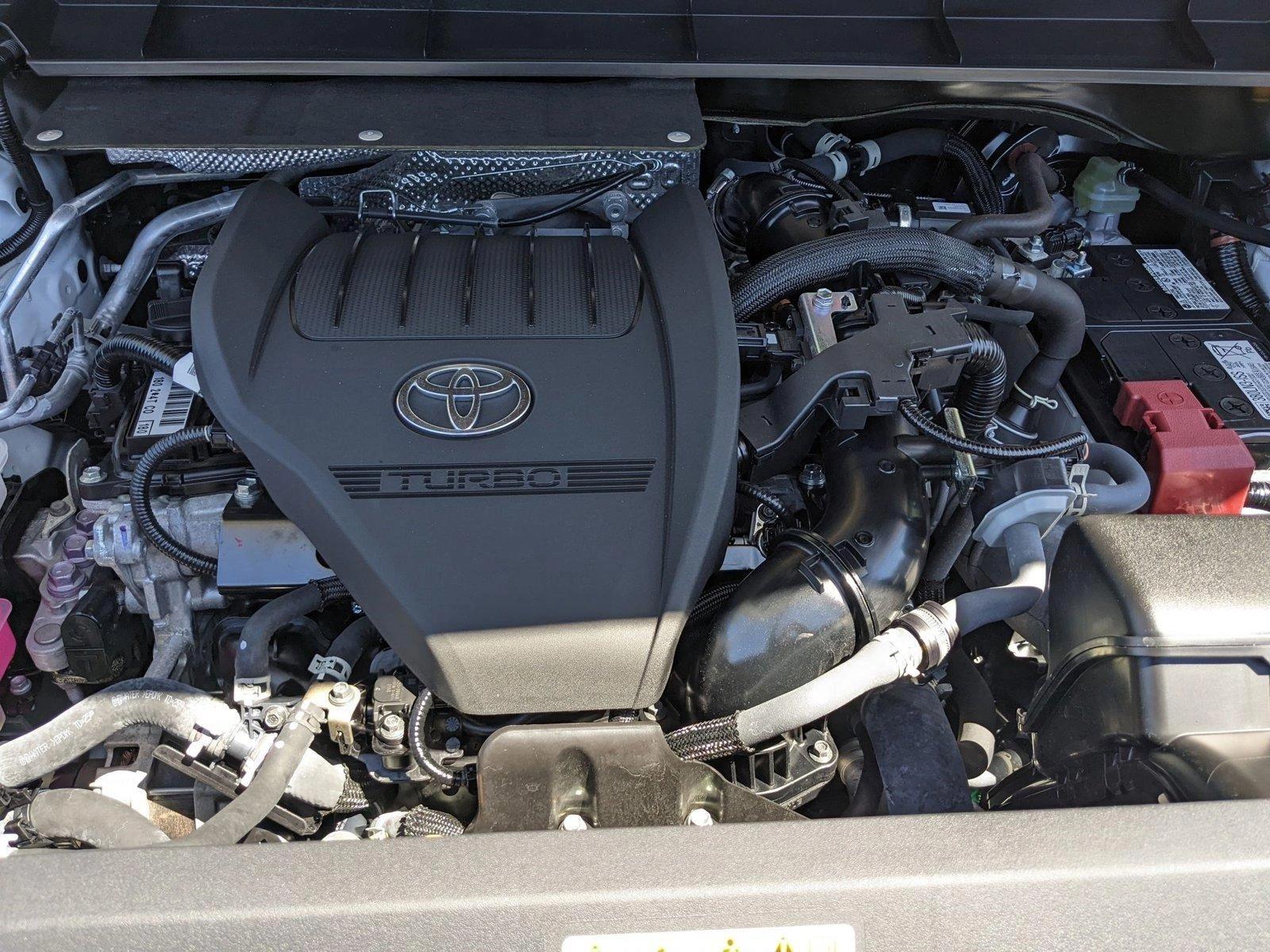 2023 Toyota Highlander Vehicle Photo in Jacksonville, FL 32256