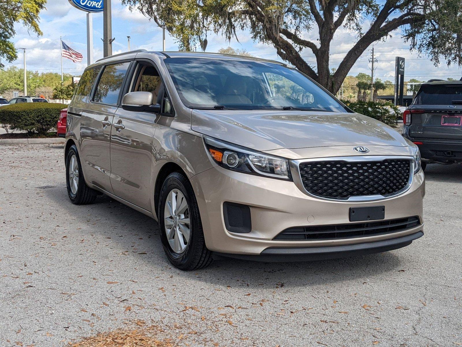 2016 Kia Sedona Vehicle Photo in Jacksonville, FL 32256