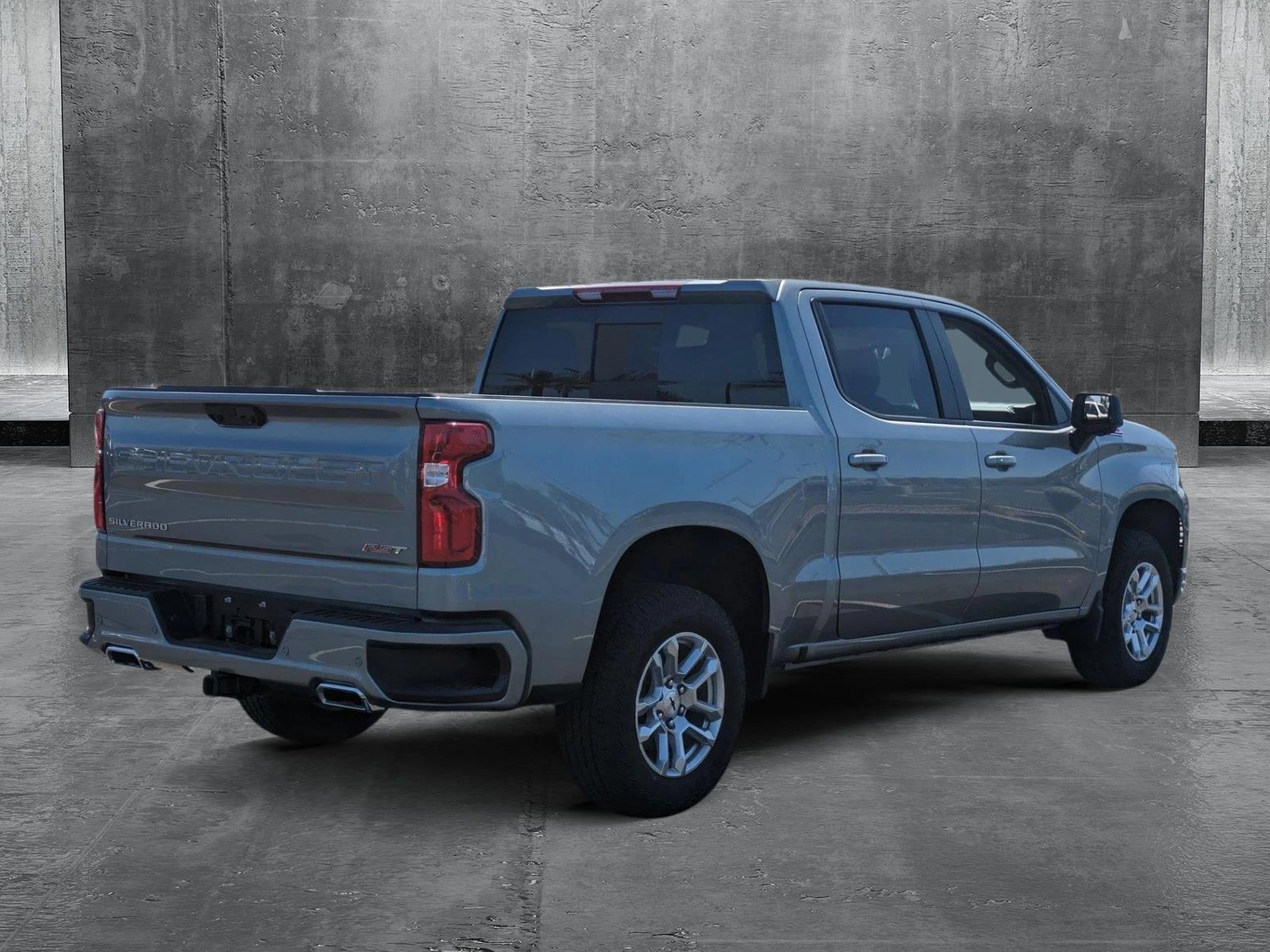 2025 Chevrolet Silverado 1500 Vehicle Photo in GILBERT, AZ 85297-0446