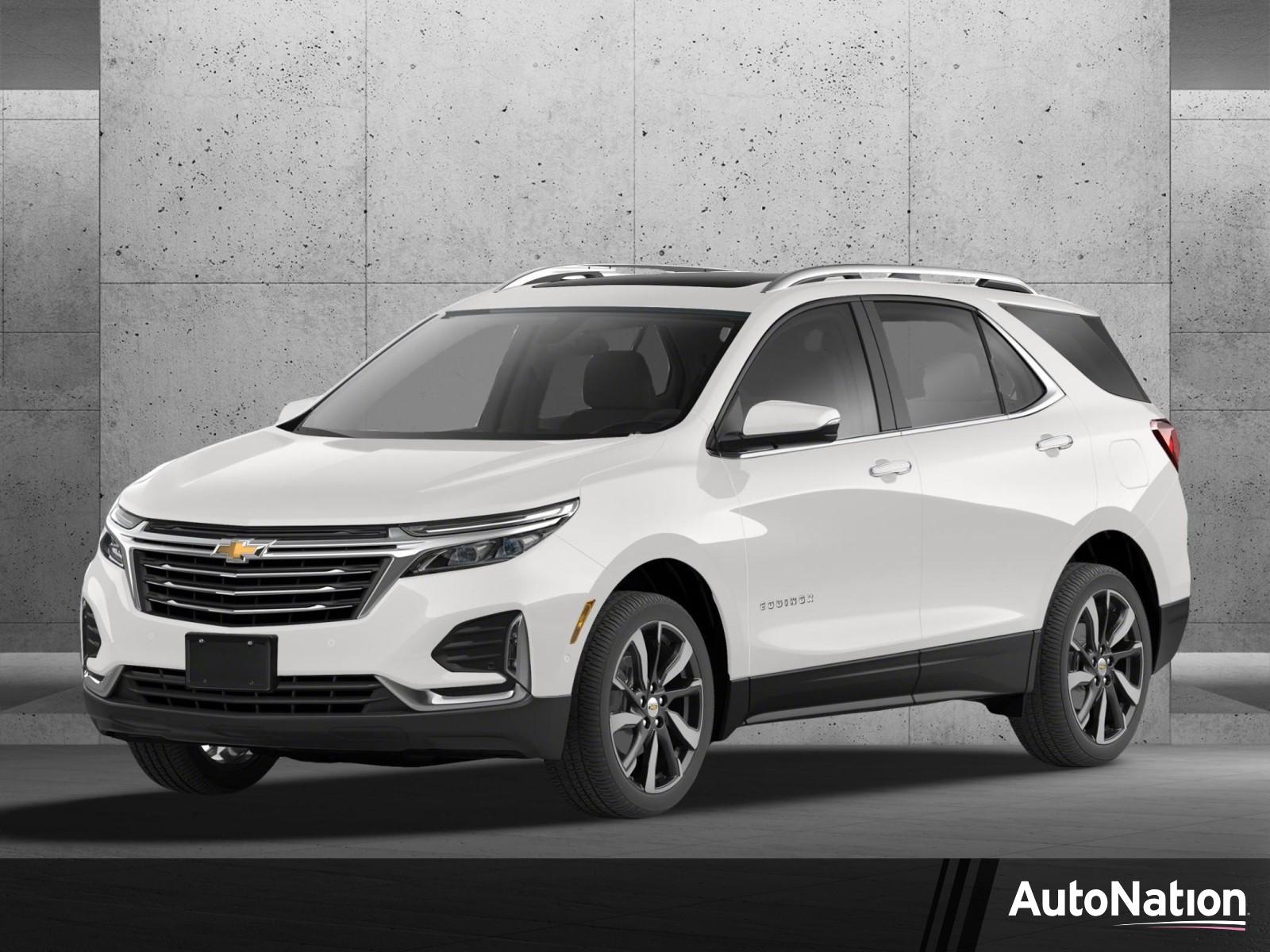 2022 Chevrolet Equinox Vehicle Photo in MIAMI, FL 33134-2699