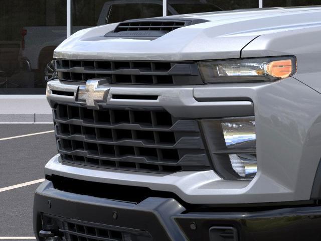 2025 Chevrolet Silverado 2500 HD Vehicle Photo in POST FALLS, ID 83854-5365