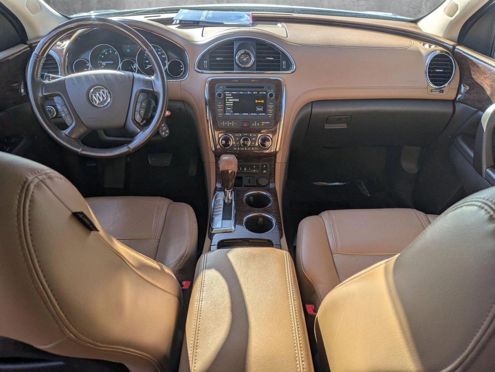 2017 Buick Enclave Vehicle Photo in LAUREL, MD 20707-4622
