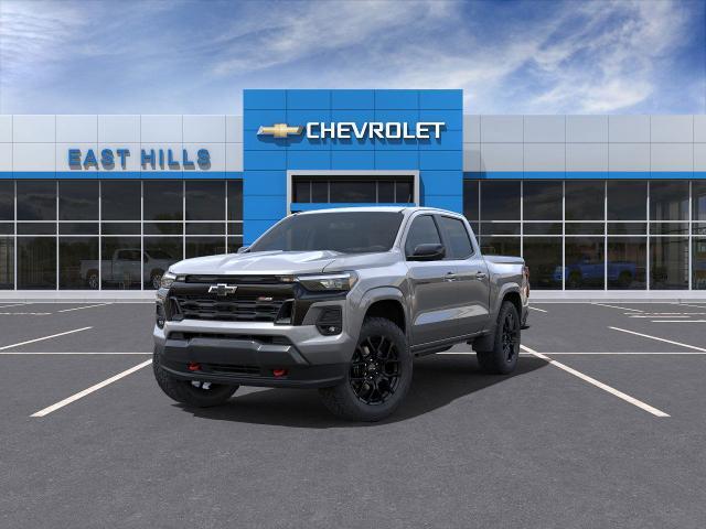 2025 Chevrolet Colorado Vehicle Photo in Roslyn, NY 11576