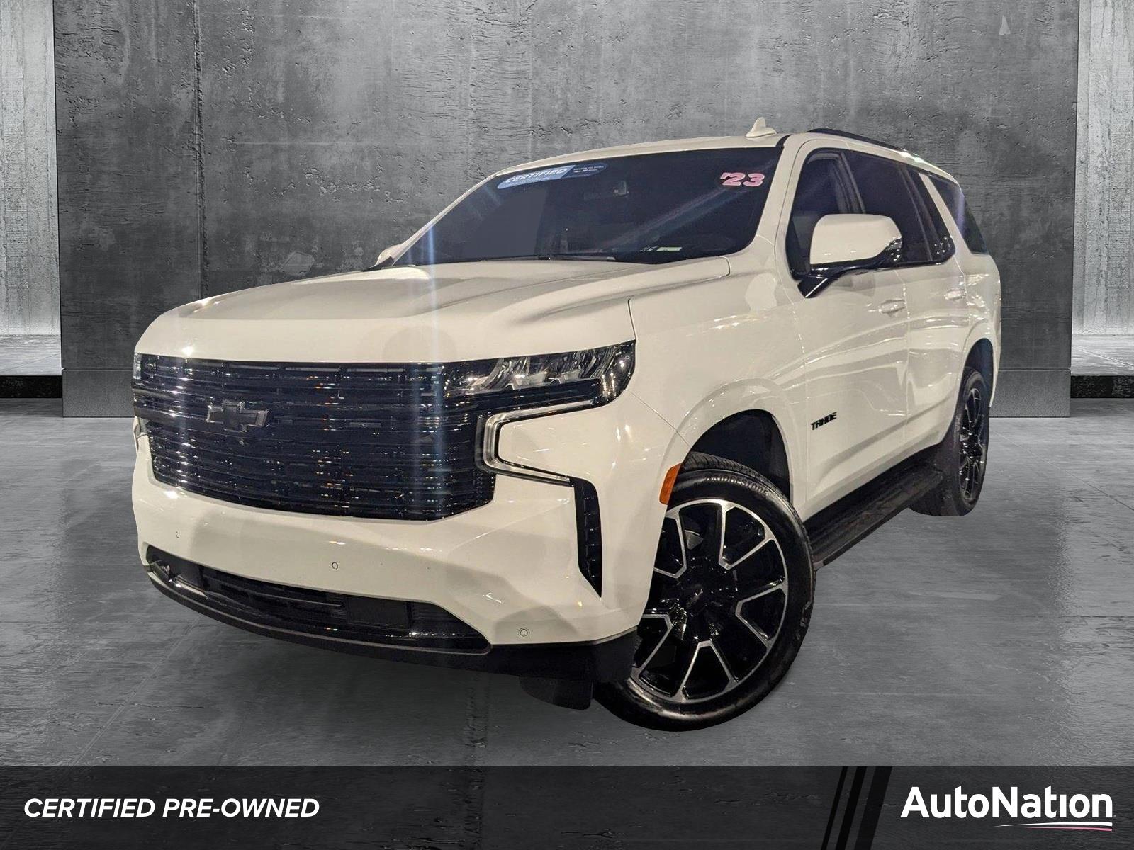 2023 Chevrolet Tahoe Vehicle Photo in MIAMI, FL 33134-2699
