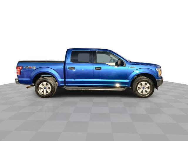 2018 Ford F-150 Vehicle Photo in WILLIAMSVILLE, NY 14221-2883