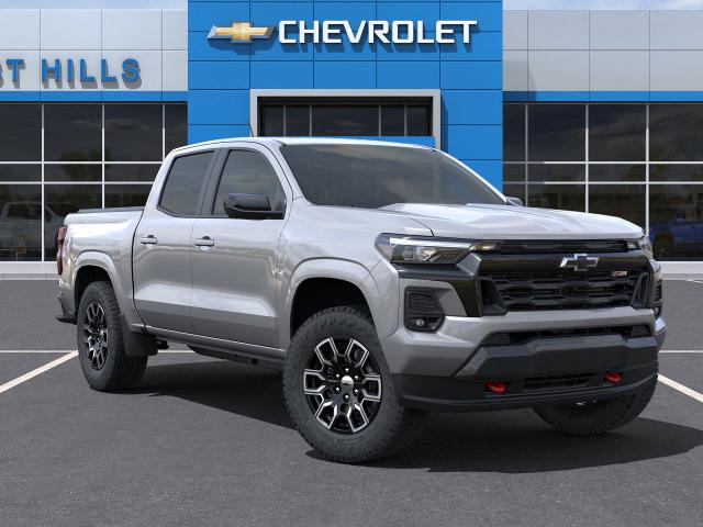 2025 Chevrolet Colorado Vehicle Photo in Roslyn, NY 11576