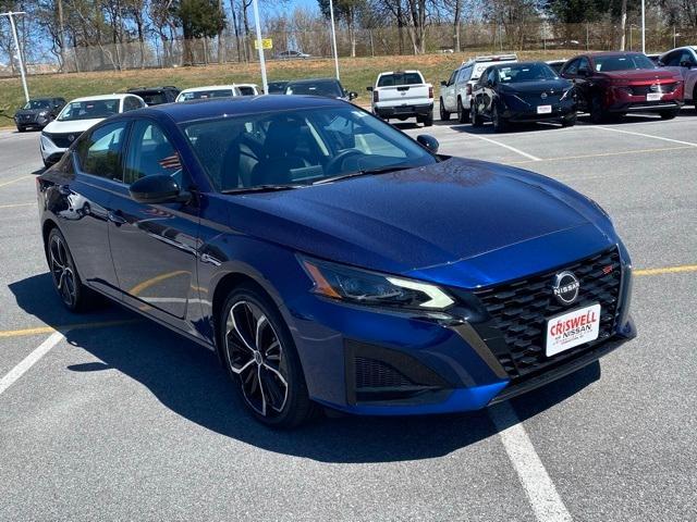 Used 2023 Nissan Altima SR with VIN 1N4BL4CV9PN379999 for sale in Germantown, MD