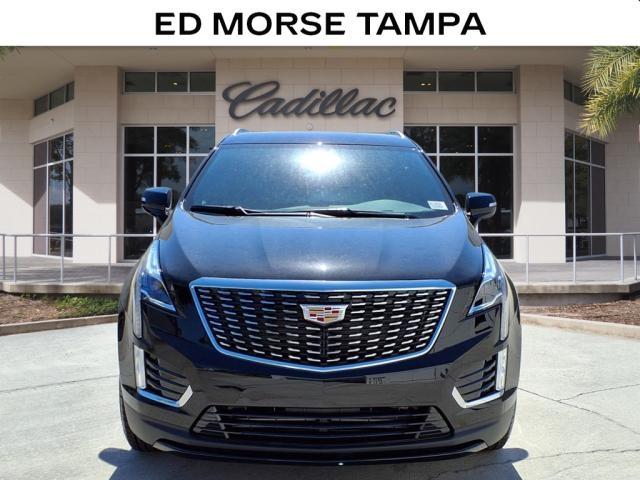 2025 Cadillac XT5 Vehicle Photo in TAMPA, FL 33612-3404