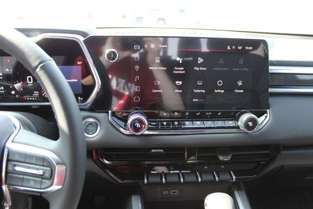 2025 GMC Canyon Vehicle Photo in Greenville, TX 75402