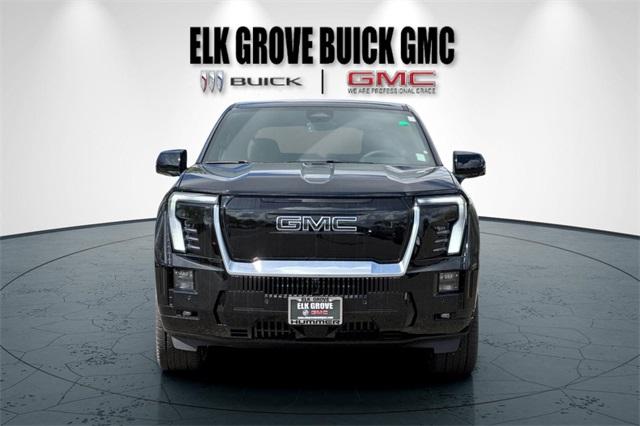 2025 GMC Sierra EV Vehicle Photo in ELK GROVE, CA 95757-8703