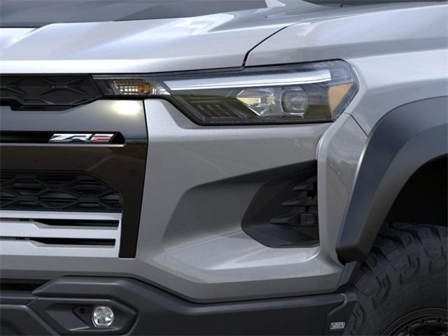 2025 Chevrolet Colorado Vehicle Photo in ENGLEWOOD, CO 80113-6708