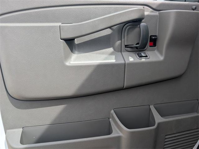 2025 Chevrolet Express Cargo Van Vehicle Photo in ENGLEWOOD, CO 80113-6708