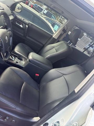 2023 Toyota 4Runner Vehicle Photo in PUYALLUP, WA 98371-4149