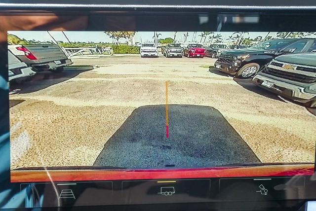 2025 Chevrolet Silverado 1500 Vehicle Photo in VENTURA, CA 93003-8585