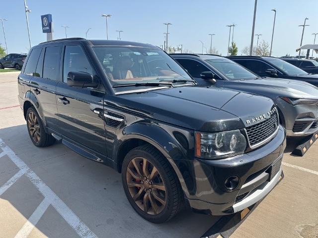 2013 Land Rover Range Rover Sport Vehicle Photo in San Antonio, TX 78230