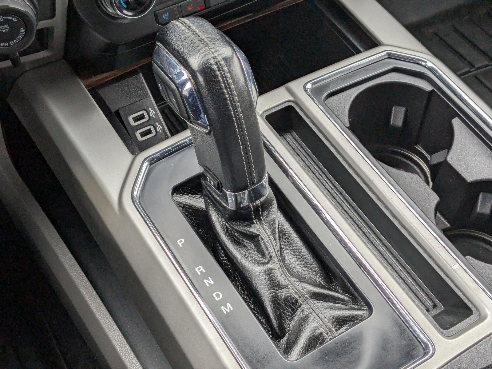 2017 Ford F-150 Vehicle Photo in SPOKANE, WA 99212-2978