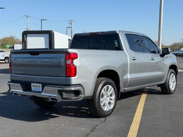 2023 Chevrolet Silverado 1500 Vehicle Photo in COLUMBIA, MO 65203-3903