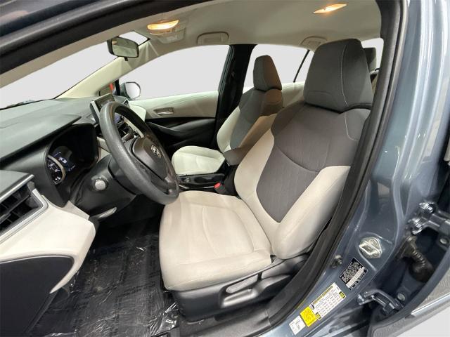 2021 Toyota Corolla Vehicle Photo in EVERETT, WA 98203-5662