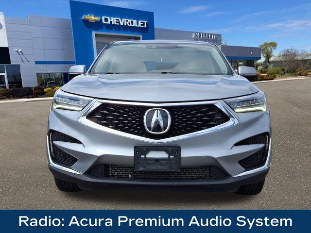 2020 Acura RDX Vehicle Photo in DANBURY, CT 06810-5034