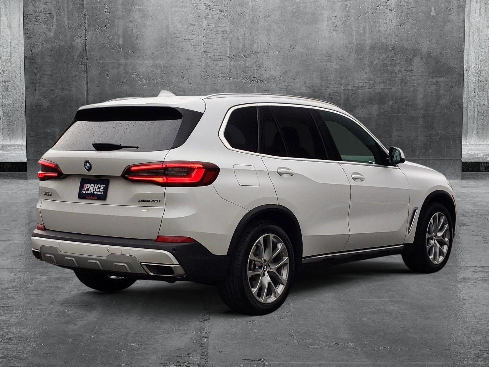2021 BMW X5 xDrive40i Vehicle Photo in Bel Air, MD 21014