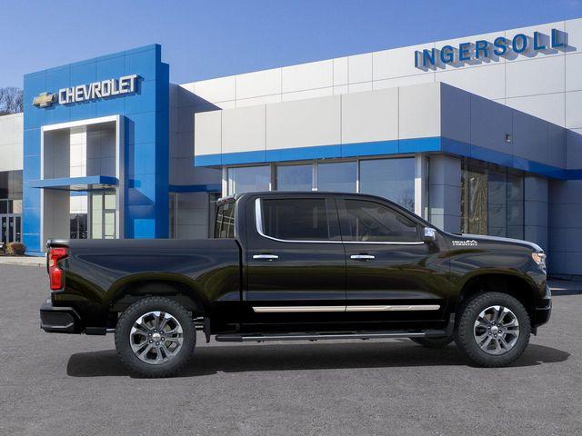 2025 Chevrolet Silverado 1500 Vehicle Photo in DANBURY, CT 06810-5034
