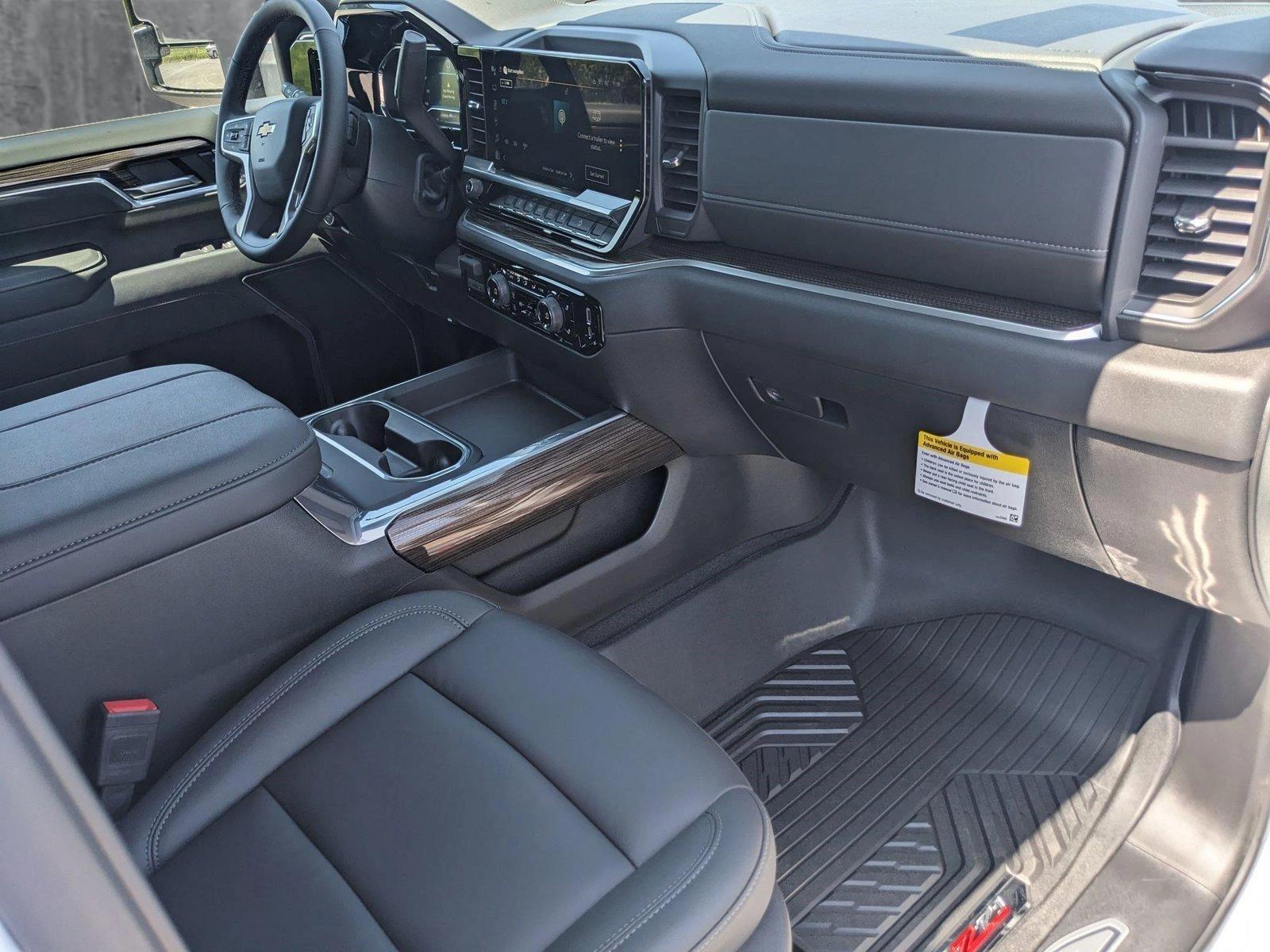 2025 Chevrolet Silverado 2500 HD Vehicle Photo in HOUSTON, TX 77034-5009