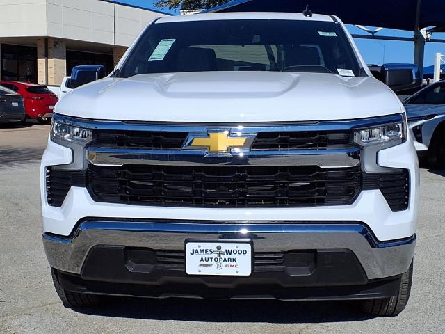 2025 Chevrolet Silverado 1500 Vehicle Photo in Denton, TX 76205
