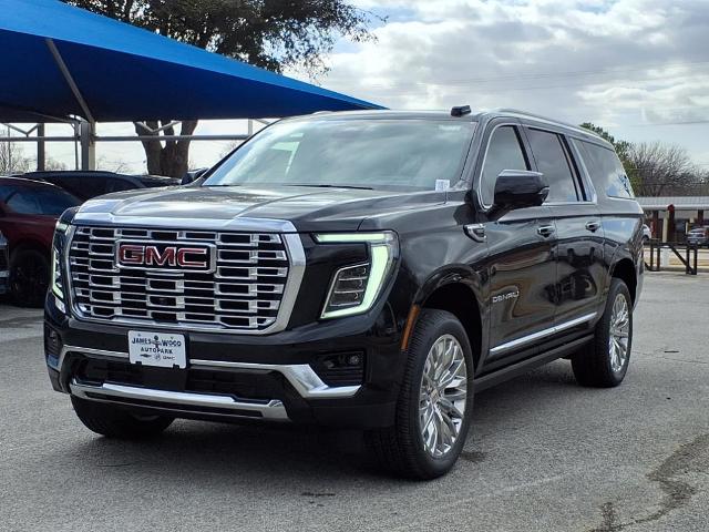 2025 GMC Yukon XL Vehicle Photo in Denton, TX 76205