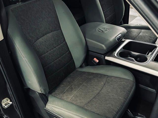 2017 Ram 1500 Vehicle Photo in MEDINA, OH 44256-9631
