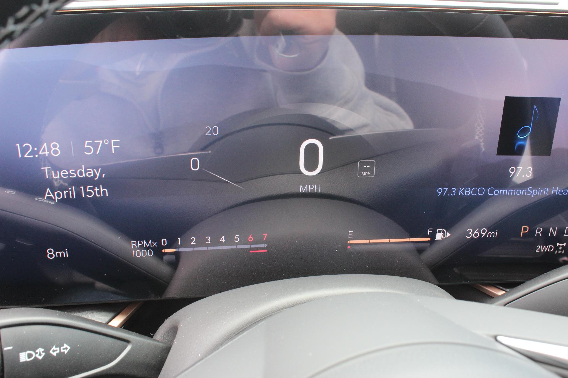 2025 Buick Envision Vehicle Photo in AURORA, CO 80012-4011