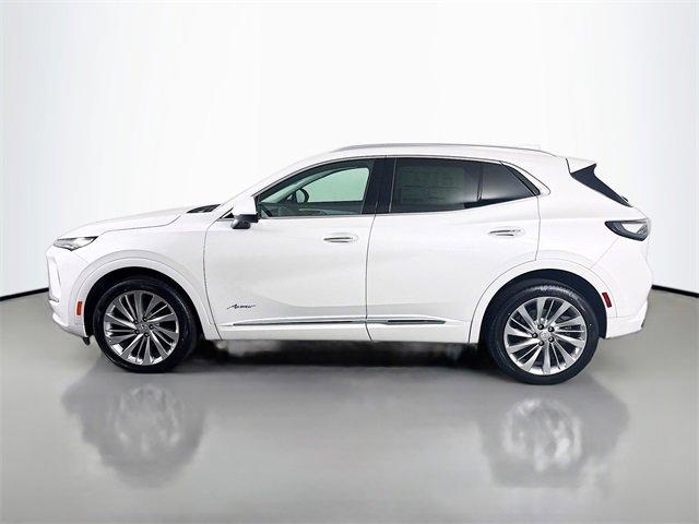 2024 Buick Envision Vehicle Photo in PUYALLUP, WA 98371-4149