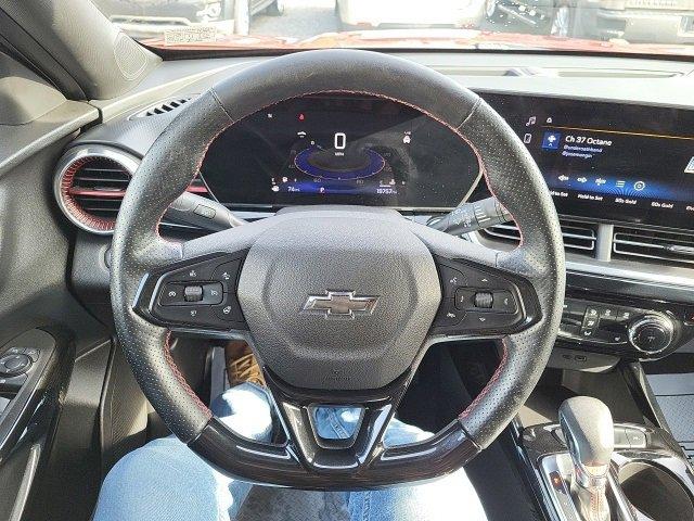 2024 Chevrolet Trax Vehicle Photo in THOMPSONTOWN, PA 17094-9014