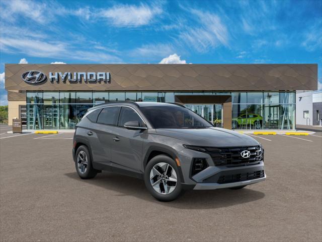 2025 Hyundai TUCSON Vehicle Photo in Peoria, IL 61615